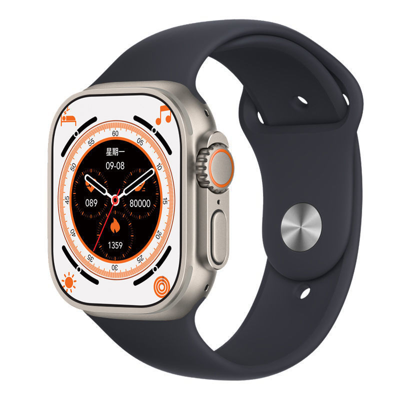 T800 Ultra – Watch 8 Ultra Unique Design.