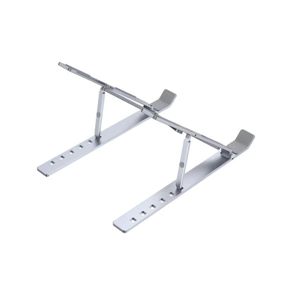 Portable Foldable Laptop Stand | Adjustable Aluminum Metal Holder