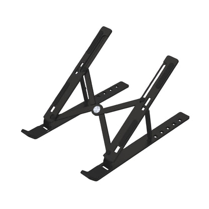 Portable Foldable Laptop Stand | Adjustable Aluminum Metal Holder
