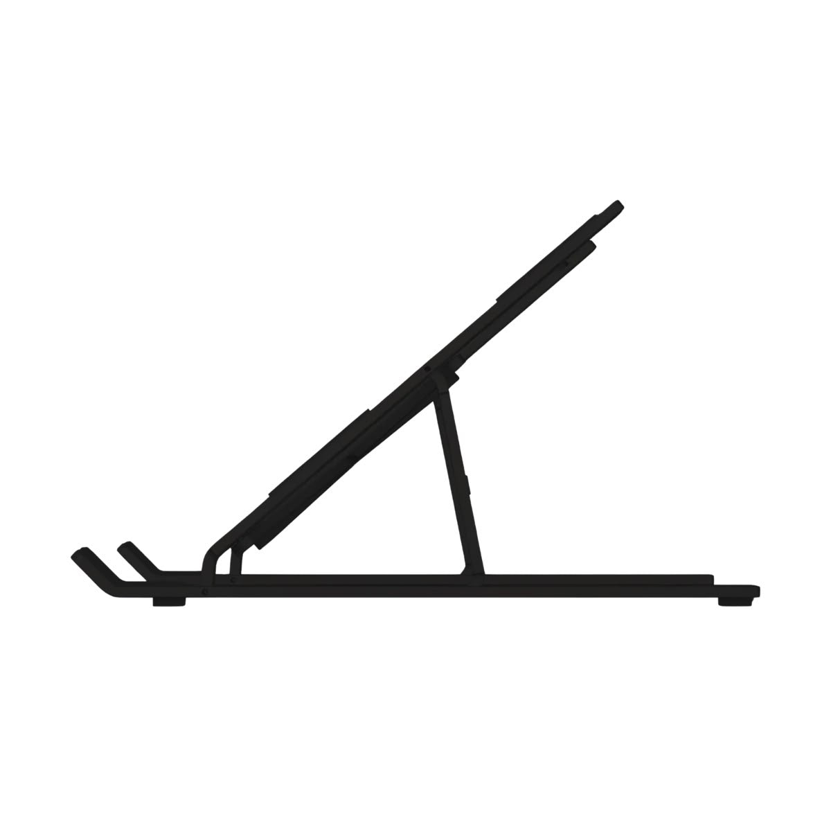 Portable Foldable Laptop Stand | Adjustable Aluminum Metal Holder