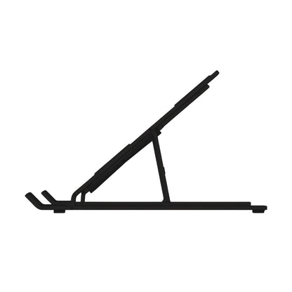 Portable Foldable Laptop Stand | Adjustable Aluminum Metal Holder